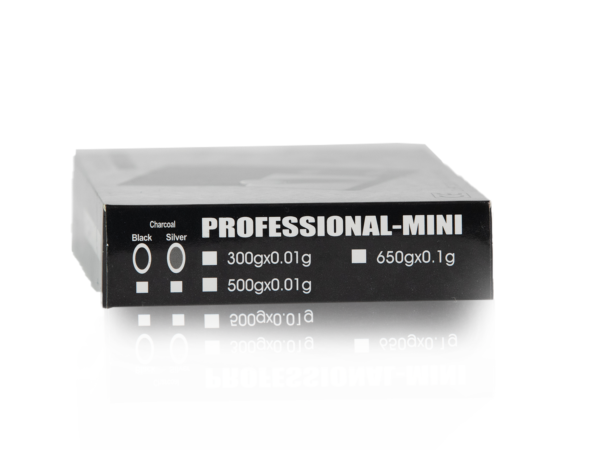 Professional-Mini 2pcs 3V Scale