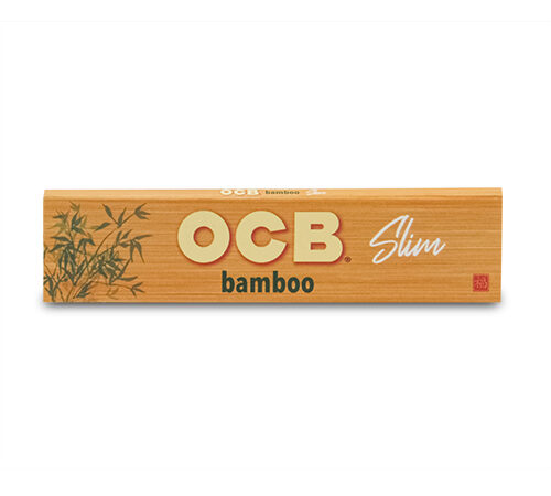 OCB Bamboo Slim Paper