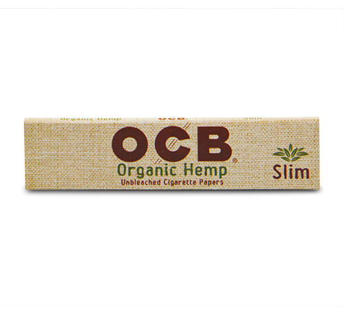 OCB Organic Hemp Slim