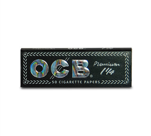 OCB Premium 1-1/4 Papers