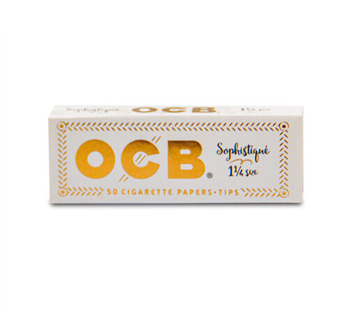 OCB Sophisticated 1-1/4 Papers