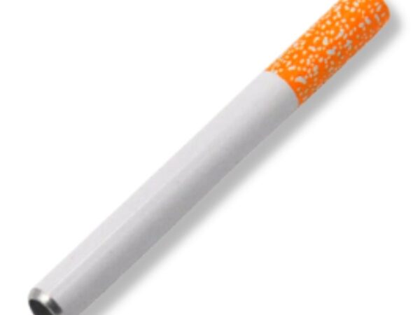 Metal Hitter Cig Pipe