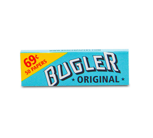 Bugler 1-1/4 50 Paper