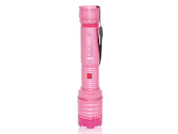 Pink Delta Force Stun Gun CH-47