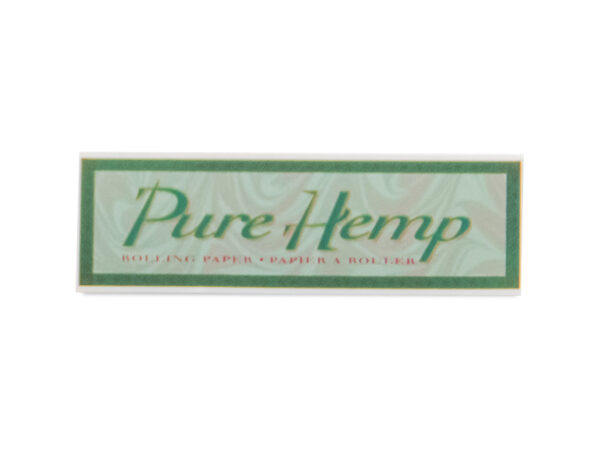 Pure Hemp Light Papers