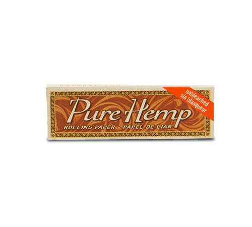 Pure Hemp Unbleached 1-1/4