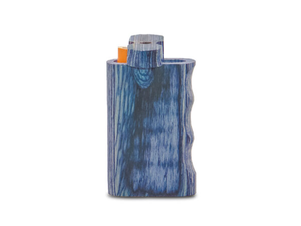 Purple 3 Finger Hand Grip Dugout