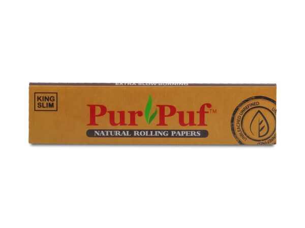 PurPuf King Slim Papers