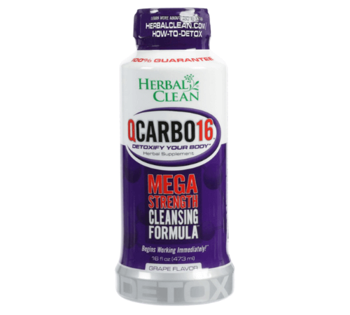 Herbal Clean QCarbo16 Grape