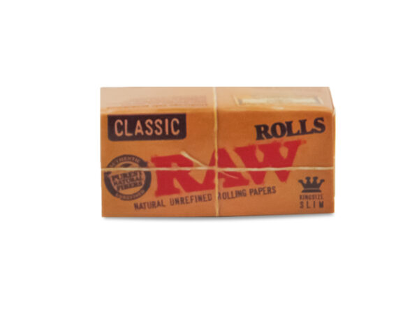 Raw King Size Slim Rolls