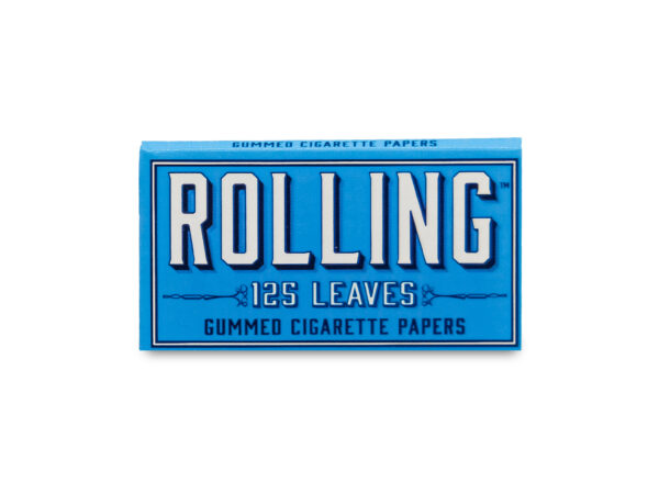 Rolling 125 Leaves Cig Paper