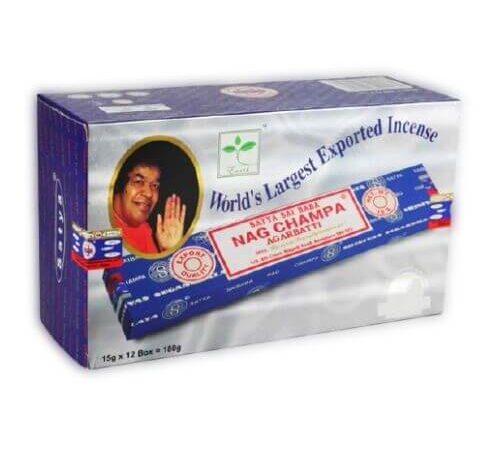 Nag Champa 40g Incense Box