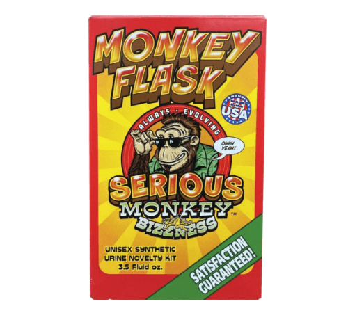 Monkey Flask 3.5 fluid oz