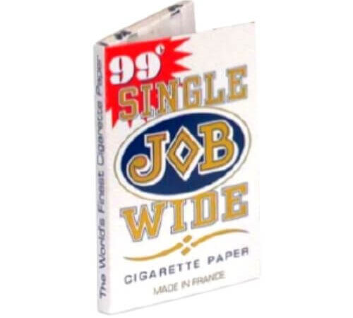 Single Job Wide Cig Paper