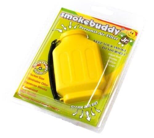 Smokebuddy Jr. Yellow Air Filter
