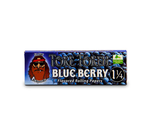 Toke Token Blue Berry Paper