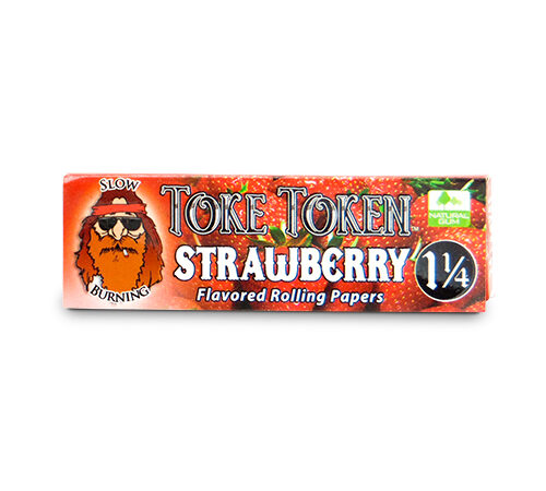 Toke Token Strawberry Paper