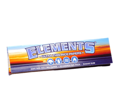 Ultra Elements Rolling Paper