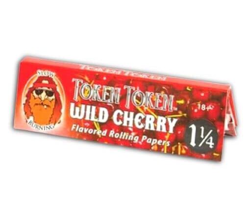 Wild Cherry Flavored Papers