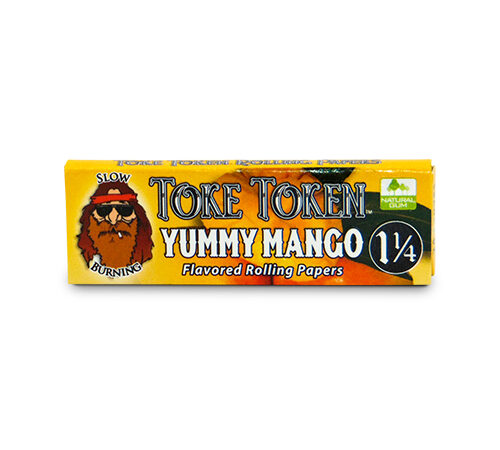 Yummy Mango Rolling Paper