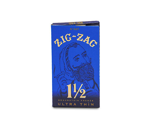 Zig-Zag Ultra Thin 1-1/2